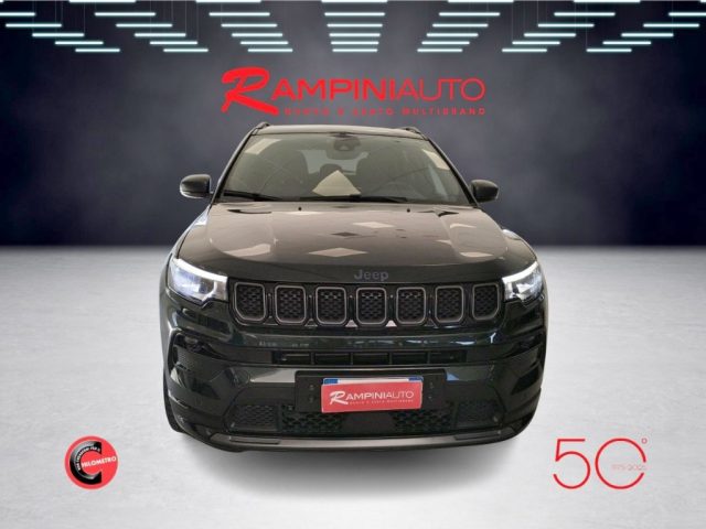 Jeep Compass 1.3 Turbo T4 190 CV PHEV AT6 4x4 80° Anniversario - foto 3 di 4