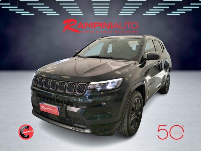 Jeep Compass 1.3 Turbo T4 190 CV PHEV AT6 4x4 80° Anniversario - foto 2 di 4