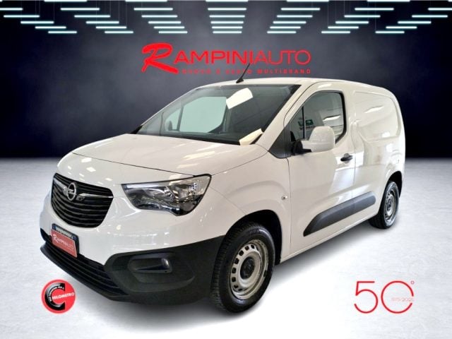 Opel Combo Cargo 1.5 Diesel 3 Posti Pronta Consegna - foto 2 di 4