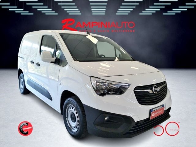 Opel Combo Cargo 1.5 Diesel 3 Posti Pronta Consegna - foto 4 di 4