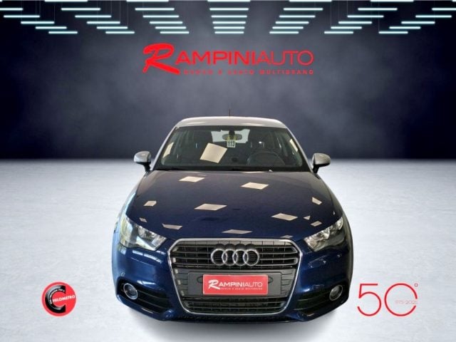 Audi A1 SPB 1.6 TDI Unico Prop. Pronta Consegna - foto 3 di 4