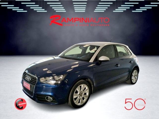 Audi A1 SPB 1.6 TDI Unico Prop. Pronta Consegna, del 2013, 113.000 km, in vendita a Gubbio (PG)