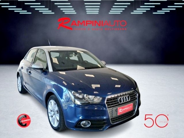 Audi A1 SPB 1.6 TDI Unico Prop. Pronta Consegna - foto 4 di 4