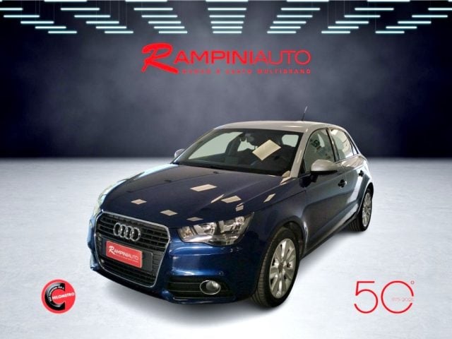 Audi A1 SPB 1.6 TDI Unico Prop. Pronta Consegna - foto 2 di 4