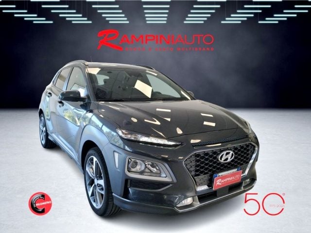 Hyundai KONA 1.0 T-GDI Xpossible 120 Cv Pronta Consegna - foto 4 di 4