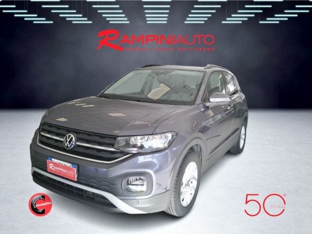 Volkswagen T-Cross 1.0 TSI Style Km 14.000 Pronta Consegna Iva Espost - foto 2 di 4