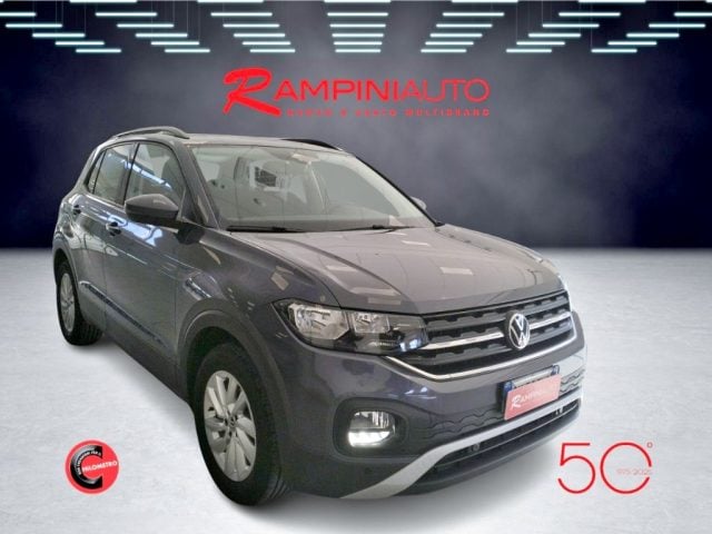 Volkswagen T-Cross 1.0 TSI Style Km 14.000 Pronta Consegna Iva Espost - foto 4 di 4