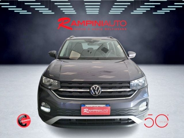 Volkswagen T-Cross 1.0 TSI Style Km 14.000 Pronta Consegna Iva Espost - foto 3 di 4