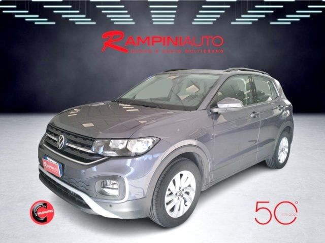 Volkswagen T-Cross 1.0 TSI Style Km 14.000 Pronta Consegna Iva Espost, del 2023, 14.000 km, in vendita a Gubbio (PG)