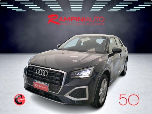 Audi Q2 30 TDI S tronic Km 29.000 Pronta Consegna Iva esp - foto 2 di 4