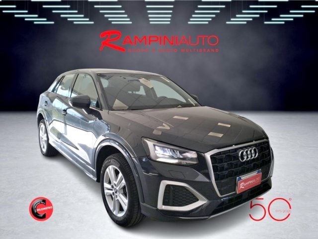 Audi Q2 30 TDI S tronic Km 29.000 Pronta Consegna Iva esp - foto 4 di 4