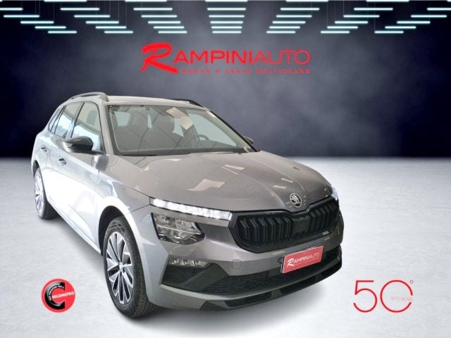 Skoda Kamiq 1.0 TSI 115 CV Black Dots Km 31.000 Pronta Consegn - foto 4 di 4