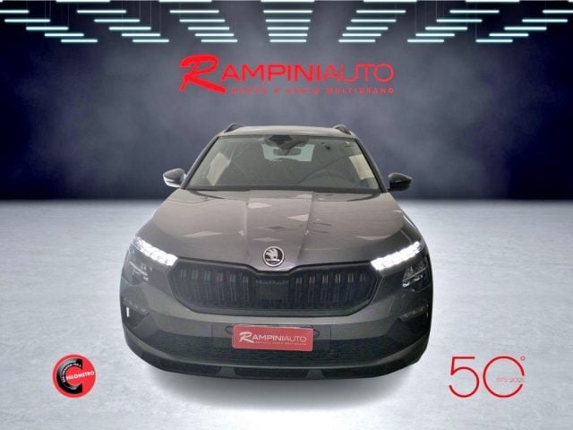 Skoda Kamiq 1.0 TSI 115 CV Black Dots Km 31.000 Pronta Consegn - foto 3 di 4