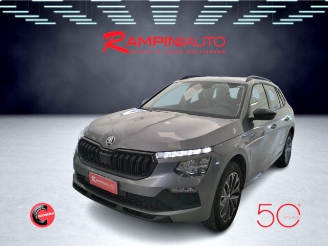Skoda Kamiq 1.0 TSI 115 CV Black Dots Km 31.000 Pronta Consegn - foto 2 di 4