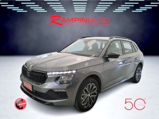 Skoda Kamiq 1.0 TSI 115 CV Black Dots Km 31.000 Pronta Consegn, del 2024, 31.000 km, in vendita a Gubbio (PG)