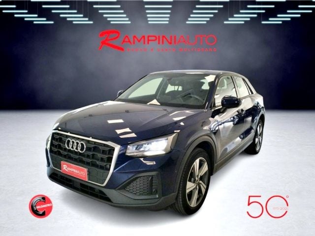 Audi Q2 30 TDI S tronic Km 40.000 Iva Esposta Pronta Conse - foto 2 di 4