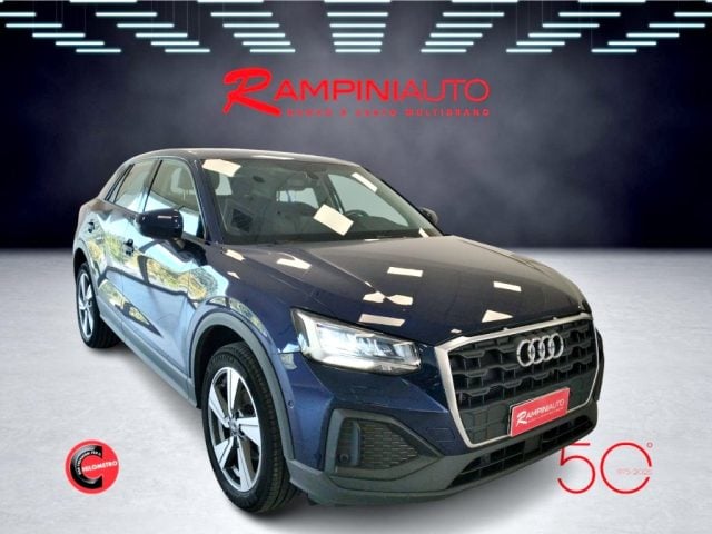 Audi Q2 30 TDI S tronic Km 40.000 Iva Esposta Pronta Conse - foto 4 di 4