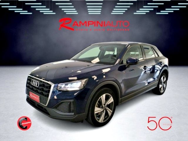 Audi Q2 30 TDI S tronic Km 40.000 Iva Esposta Pronta Conse, del 2022, 40.000 km, in vendita a Gubbio (PG)