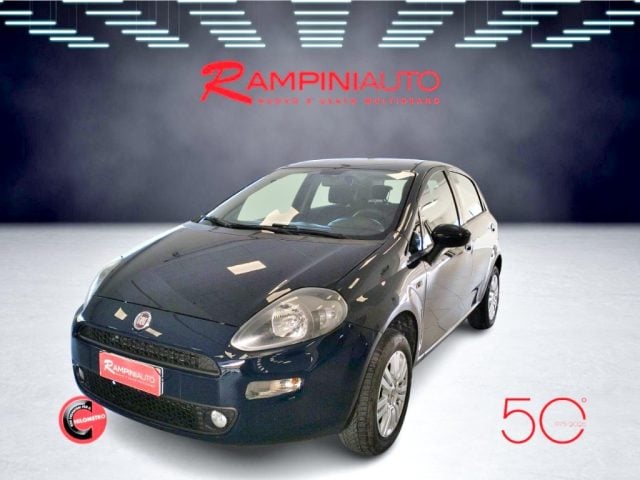 Fiat Punto 1.4 Metano Lounge Unico Prop. PRONTA CONSEGNA - foto 2 di 4