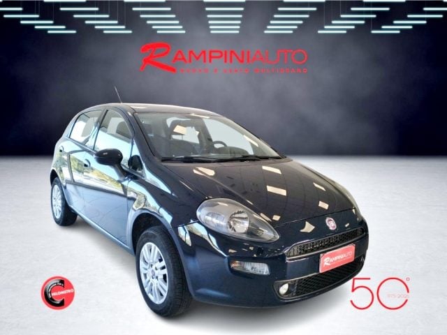Fiat Punto 1.4 Metano Lounge Unico Prop. PRONTA CONSEGNA - foto 4 di 4