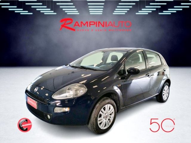 Fiat Punto 1.4 Metano Lounge Unico Prop. PRONTA CONSEGNA, del 2017, 119.000 km, in vendita a Gubbio (PG)