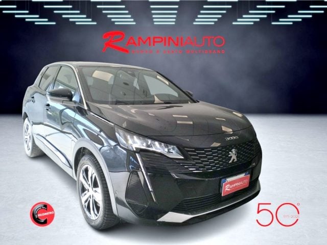 Peugeot 3008 BlueHDi 130 Cv EAT8 Allure Pronta Consegna Iva esp - foto 4 di 4