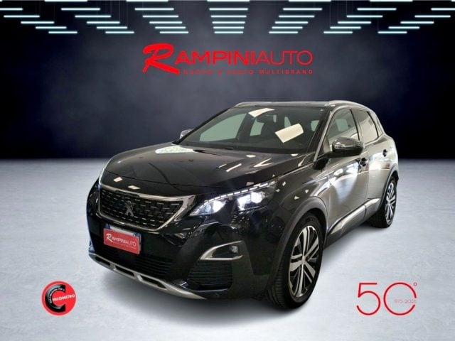 Peugeot 3008 BlueHDi 180 CV EAT8 GT Pronta Consegna - foto 2 di 4