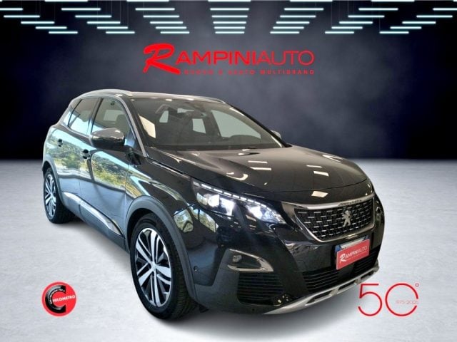 Peugeot 3008 BlueHDi 180 CV EAT8 GT Pronta Consegna - foto 4 di 4