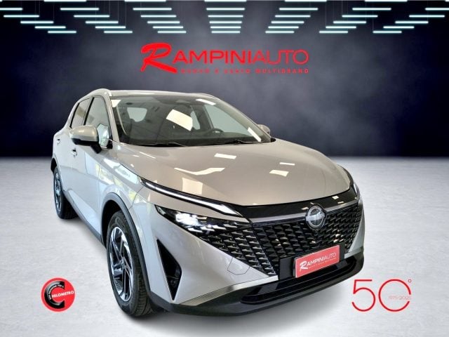 Nissan Qashqai MHEV 140 CV N-Connecta IVA ESPOSTA - foto 4 di 4