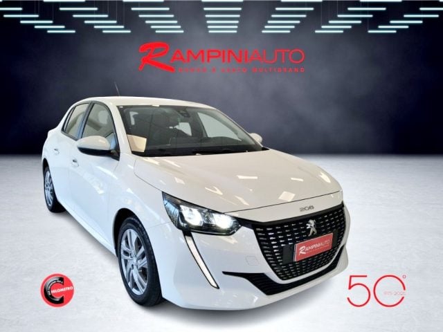 Peugeot 208 BlueHDi 102 Cv Pronta Consegna Ok Neopatentati - foto 4 di 4
