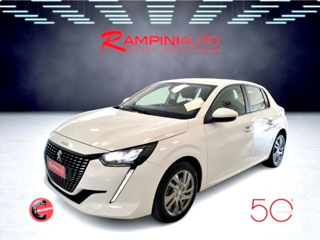 Peugeot 208 BlueHDi 102 Cv Pronta Consegna Ok Neopatentati, del 2020, 147.000 km, in vendita a Gubbio (PG)