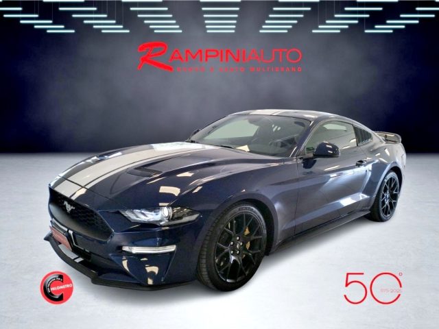 Ford Mustang 2.3 EcoBoost aut. 290 Cv Pronta Consegna Km 87.000, del 2019, 87.000 km, in vendita a Gubbio (PG)