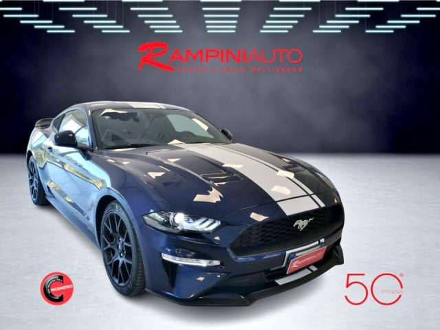 Ford Mustang 2.3 EcoBoost aut. 290 Cv Pronta Consegna Km 87.000 - foto 4 di 4