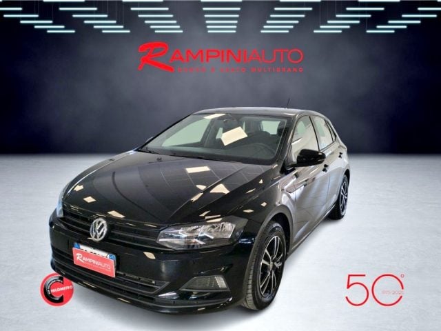 Volkswagen Polo 1.0 TGI Metano 90 Cv Unico Prop. - foto 2 di 4