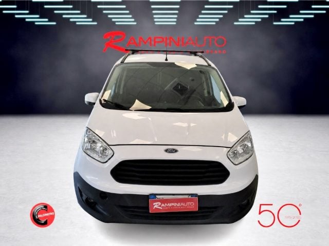 Ford Transit Courier 1.5 TDCi 75CV Van - foto 2 di 4