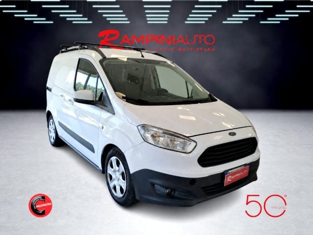 Ford Transit Courier 1.5 TDCi 75CV Van - foto 3 di 4