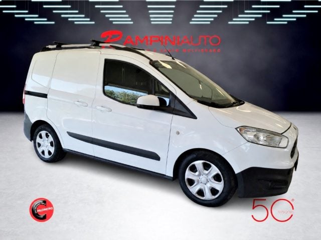 Ford Transit Courier 1.5 TDCi 75CV Van - foto 4 di 4