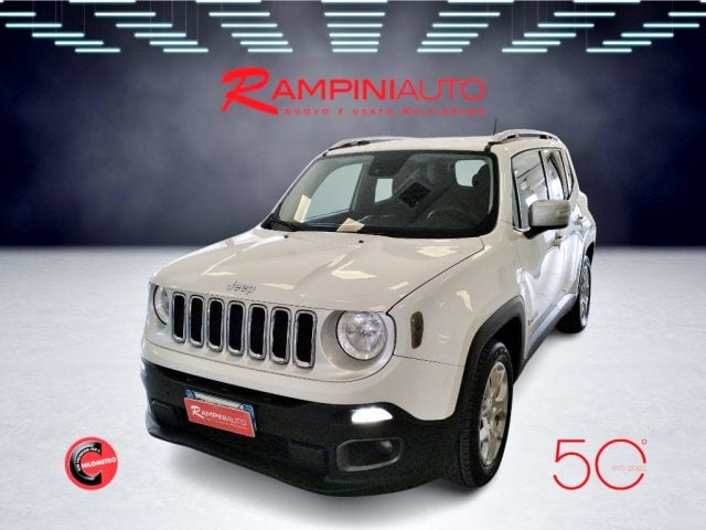 Jeep Renegade 1.6 Mjt 120 CV Limited Pronta Consegna - foto 2 di 20