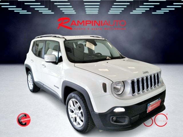 Jeep Renegade 1.6 Mjt 120 CV Limited Pronta Consegna - foto 3 di 20