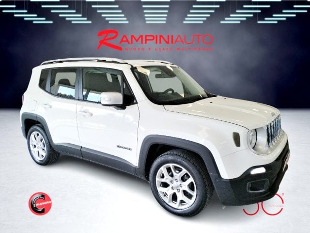 Jeep Renegade 1.6 Mjt 120 CV Limited Pronta Consegna - foto 4 di 20