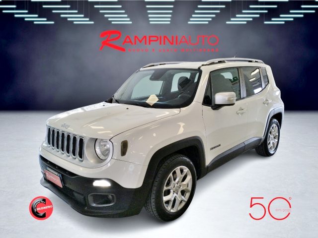 Jeep Renegade 1.6 Mjt 120 CV Limited Pronta Consegna usato a GUBBIO