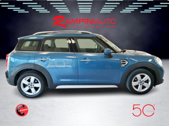MINI Countryman 1.5 One D Pronta Consegna Ok Neopatentati usato a GUBBIO