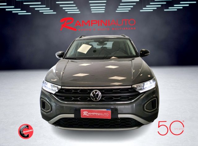 Volkswagen T-Roc 2.0 TDI Km 39.000 Pronta Consegna IVA ESPOSTA - foto 3 di 4
