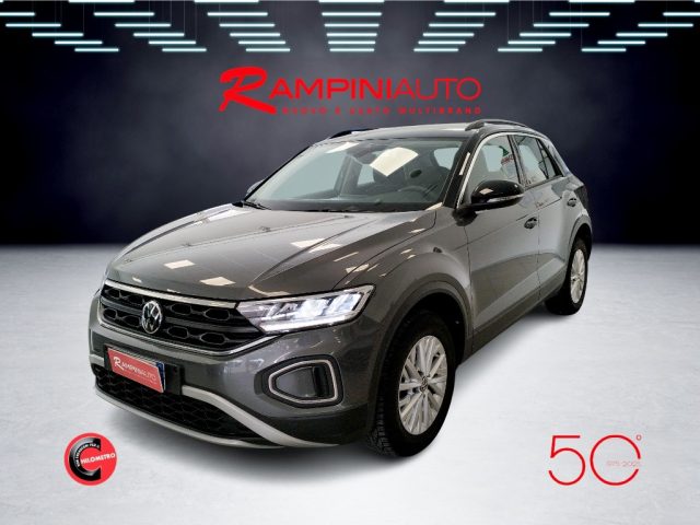 Volkswagen T-Roc 2.0 TDI Km 39.000 Pronta Consegna IVA ESPOSTA - foto 2 di 4