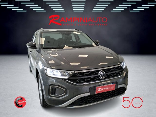 Volkswagen T-Roc 2.0 TDI Km 39.000 Pronta Consegna IVA ESPOSTA - foto 4 di 4