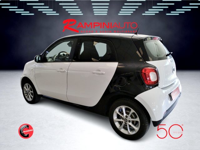 smart forFour 1.0 70 Cv Pronta Consegna, del 2016, 100.000 km, in vendita a Gubbio (PG)