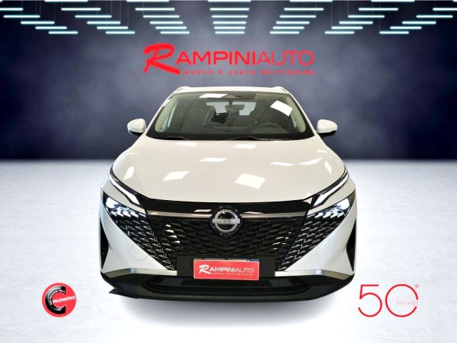 Nissan Qashqai MHEV 158 CV Xtronic N-Connecta IVA ESPOSTA usato a GUBBIO