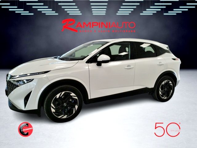 Nissan Qashqai MHEV 158 CV Xtronic N-Connecta IVA ESPOSTA, del 2025, 10.000 km, in vendita a Gubbio (PG)