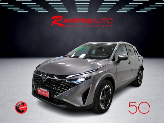 Nissan Qashqai MHEV 158 CV Xtronic N-Connecta IVA ESPOSTA - foto 2 di 4