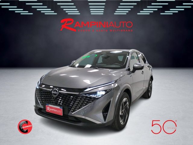 Nissan Qashqai MHEV 158 CV Xtronic N-Connecta IVA ESPOSTA - foto 3 di 4
